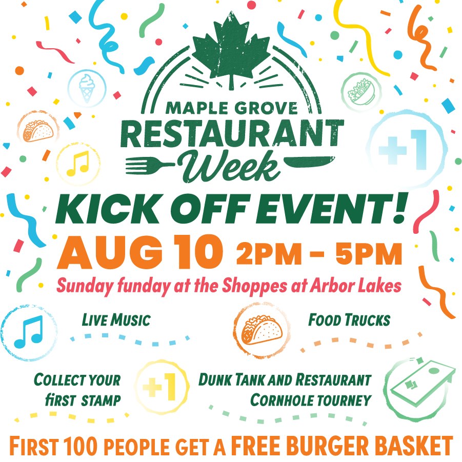 Restaurant Week Opening Party