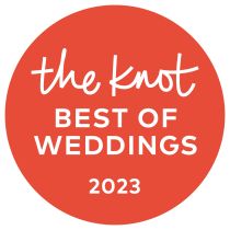 The Knot | Best of Weddings 2023 - Logo