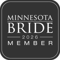 Minnesota Bride | 2026 Member - Logo