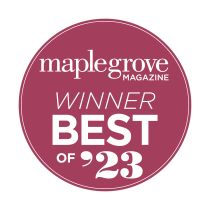 Maple Grove | Winner Best of '23 - Logo