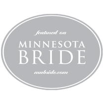 Minnesota Bride | Featured On Minnesota Bride (mnbride.com) - Logo