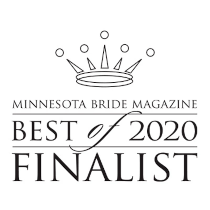 Minnesota Bride Magazine | Best Of 2020 (Finalist) - Logo