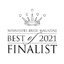 Minnesota Bride Magazine | Best Of 2021 (Finalist) - Logo