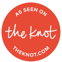 The Knot | As Seen On The Knot (theknot.com) - Logo