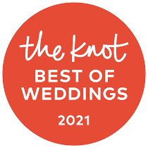 The Knot | Best Of Weddings 2021 - Logo