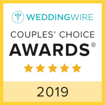 WeddingWire | Couples' Choice Awards 2019 - Logo